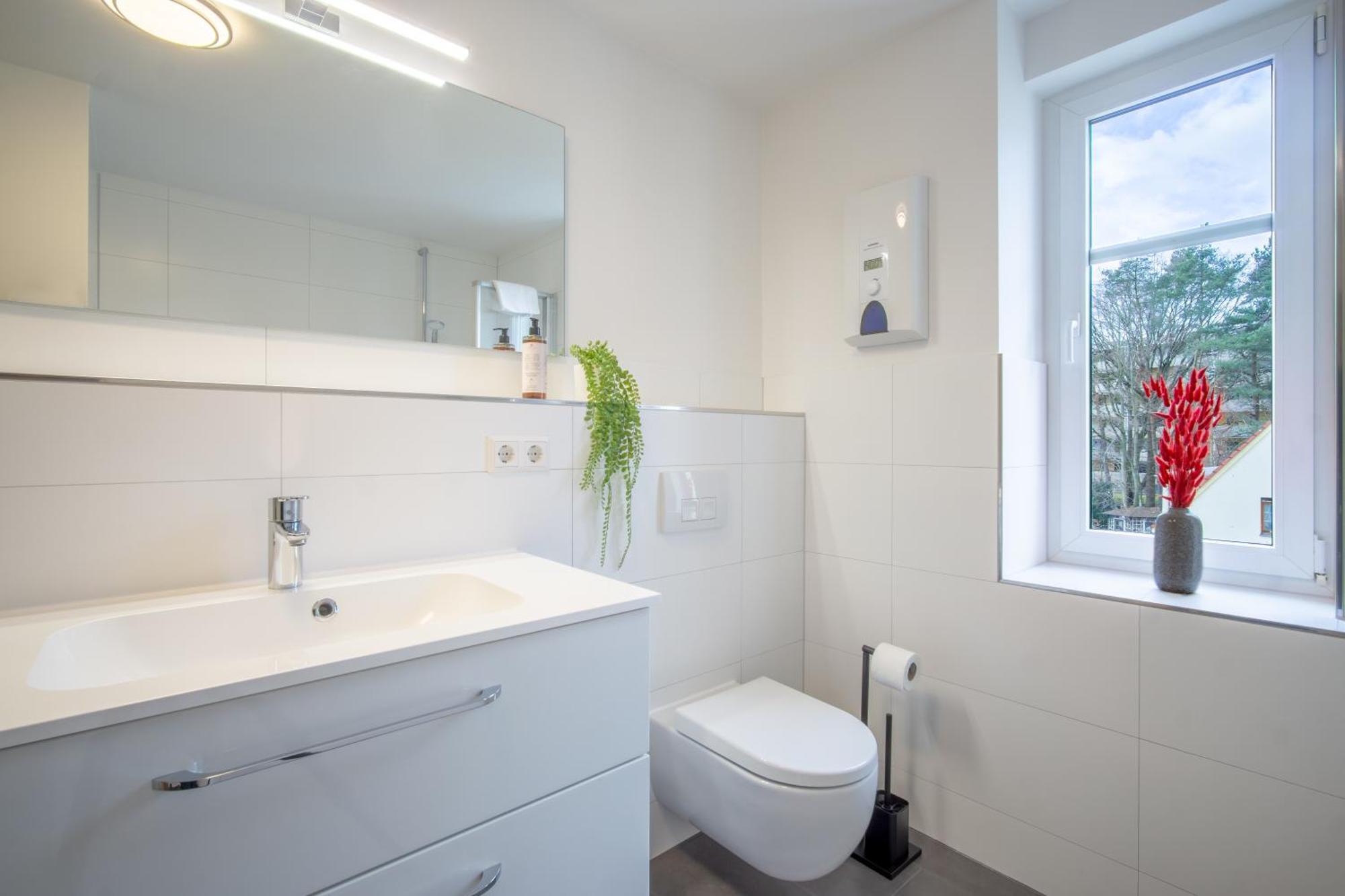 Appartement Coview - Design - 2 Schlafzimmer - Kueche - Highspeed Wlan *