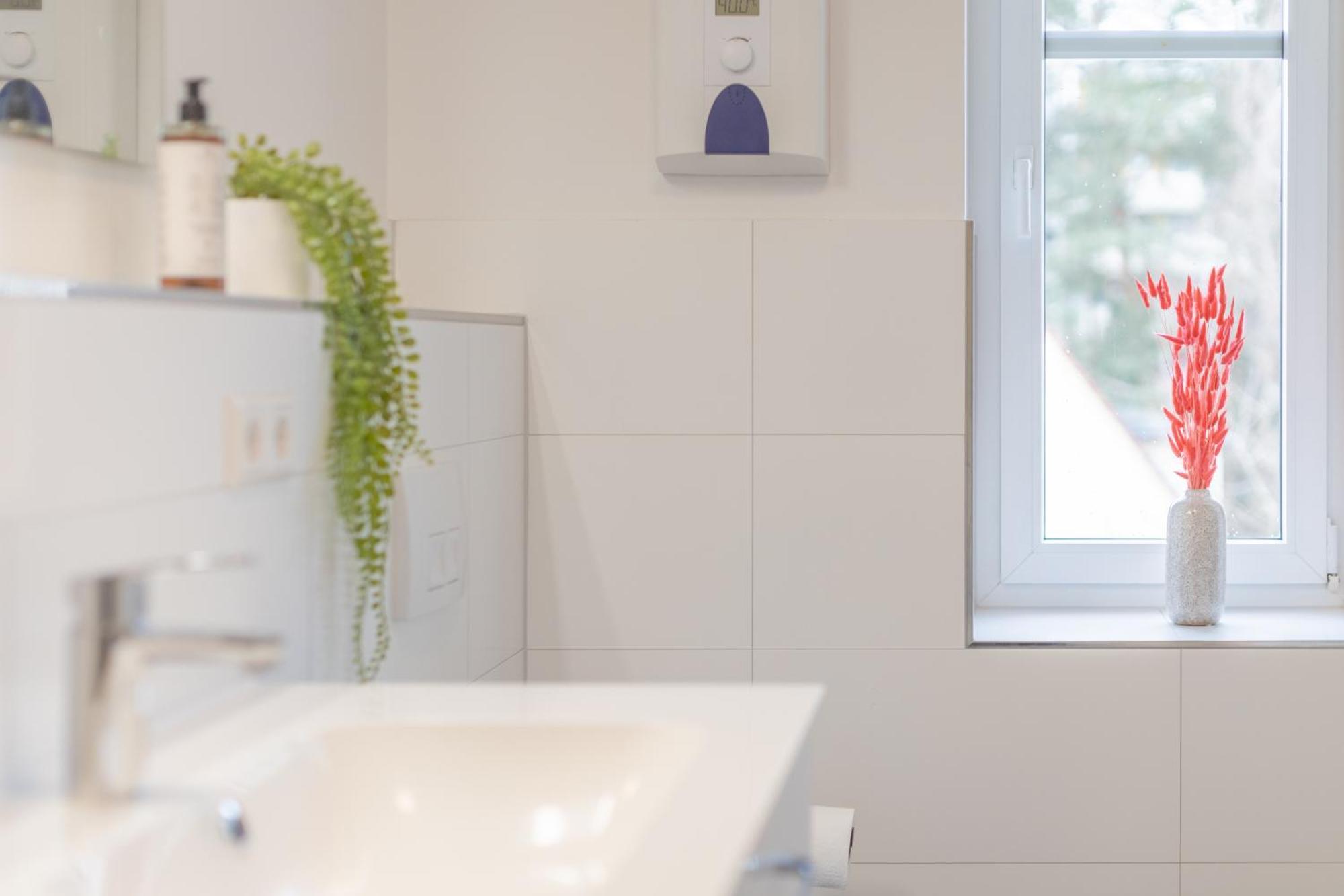 Appartement Coview - Design - 2 Schlafzimmer - Kueche - Highspeed Wlan Dresden