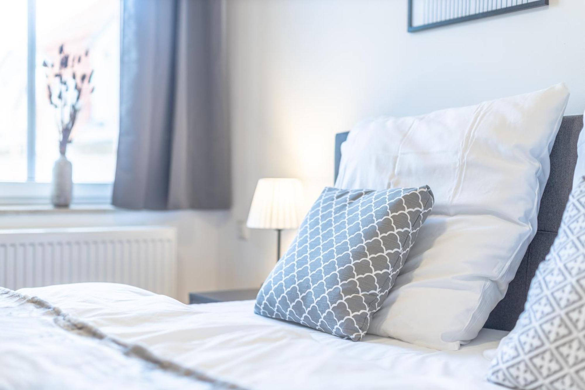 Coview - Design - 2 Schlafzimmer - Kueche - Highspeed Wlan Appartement Dresden